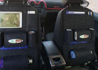 Custom Color Felt Storage Boxes Multi Storage Pockets Suitable For Most Vehicle