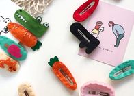 Eco Polyester Felt Handicraft Cute Animal Design 43 Colors For Laptop Bag