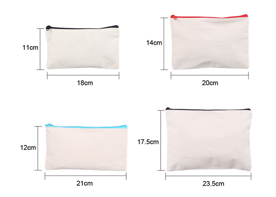 Long-Lasting Shopping Laptop Bag Organic Cotton Reusable Coin Purse Bags custom logo