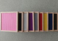 Multicolor Felt Fabric Crafts Changeable Colorful Diy Felt Letter Board
