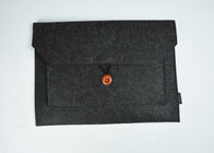 Tablet Sleeve Case Felt Laptop Bag With Zip Pocket Handbag For IPad Pro 12.9''