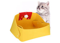 5mm Felt Pet Cave Sleeping House For Home Decoration